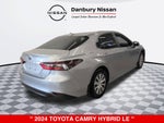 2024 Toyota Camry Hybrid LE