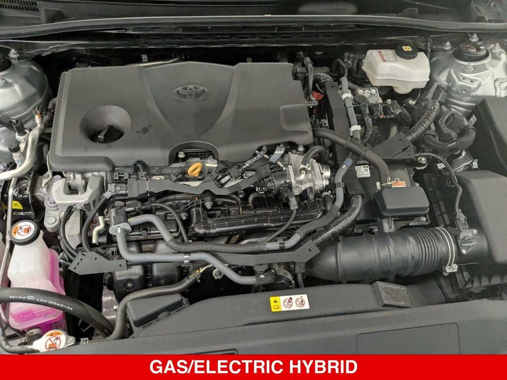 2024 Toyota Camry Hybrid LE