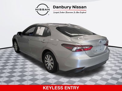 2024 Toyota Camry Hybrid LE