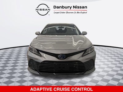 2024 Toyota Camry Hybrid LE