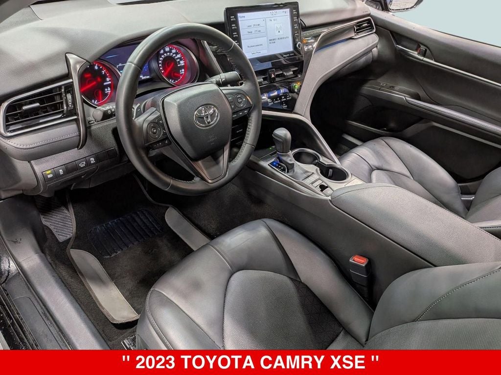 2023 Toyota Camry XSE