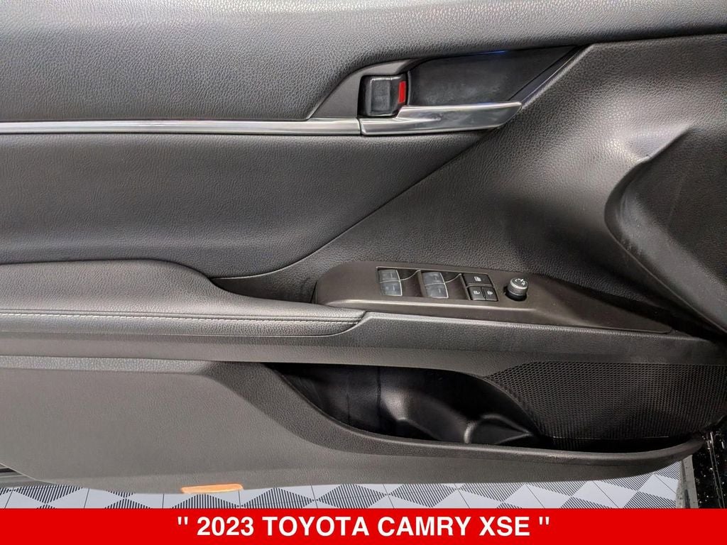 2023 Toyota Camry XSE