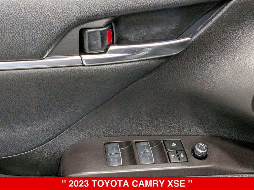 2023 Toyota Camry XSE