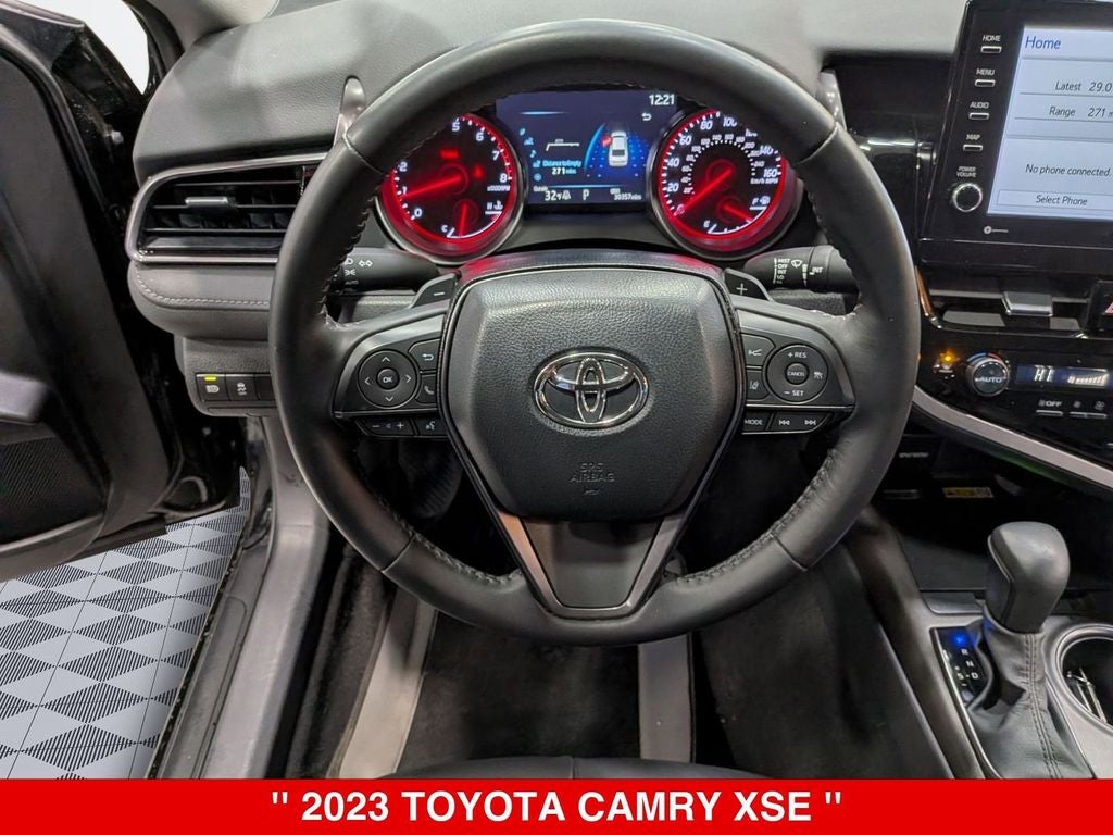 2023 Toyota Camry XSE