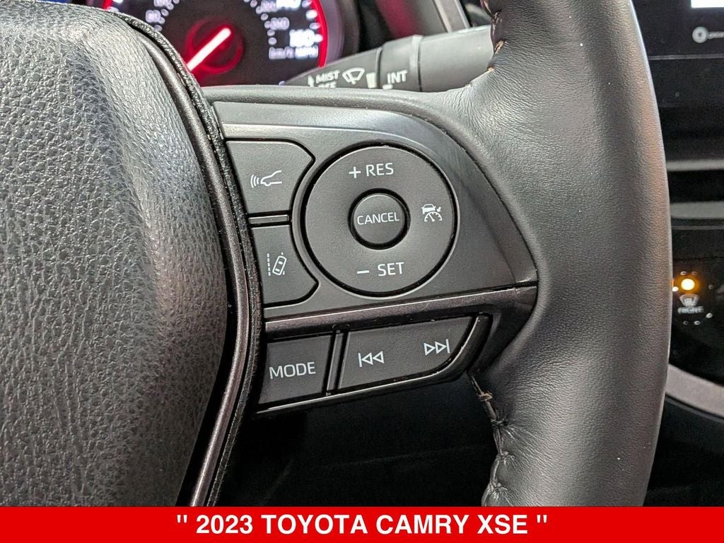 2023 Toyota Camry XSE