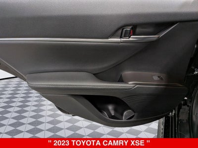 2023 Toyota Camry XSE