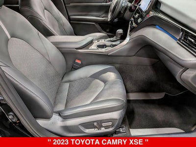 2023 Toyota Camry XSE