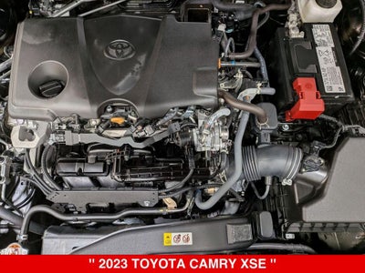 2023 Toyota Camry XSE