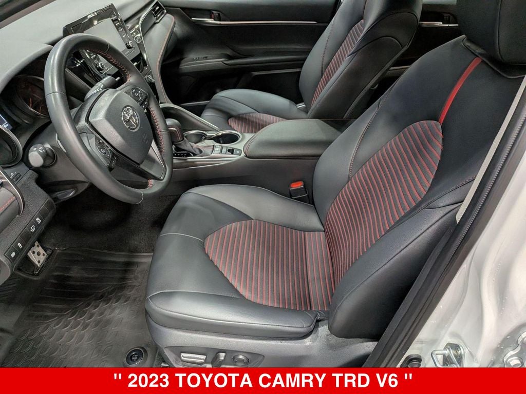 2023 Toyota Camry TRD V6