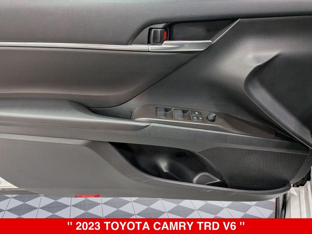 2023 Toyota Camry TRD V6