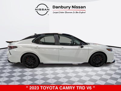 2023 Toyota Camry TRD V6