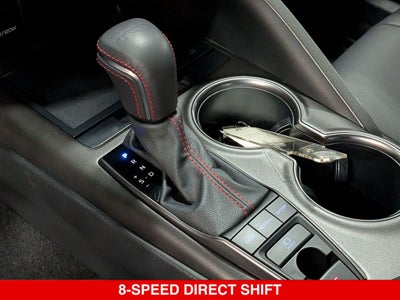 2023 Toyota Camry TRD V6