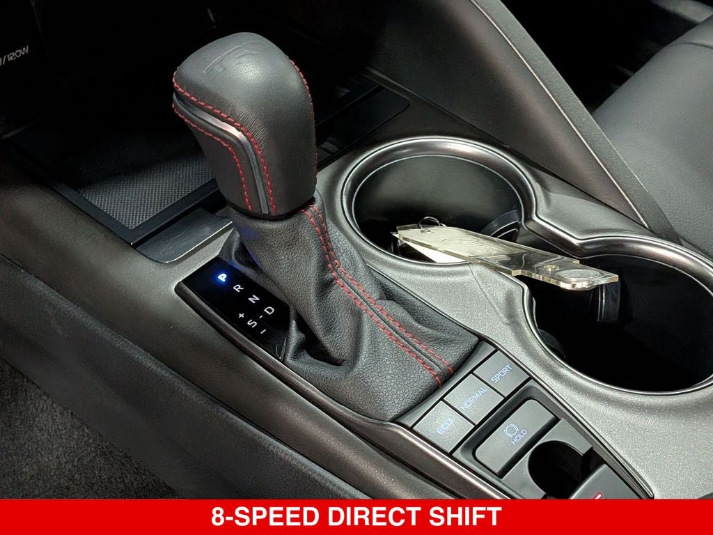 2023 Toyota Camry TRD V6