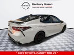2023 Toyota Camry TRD V6