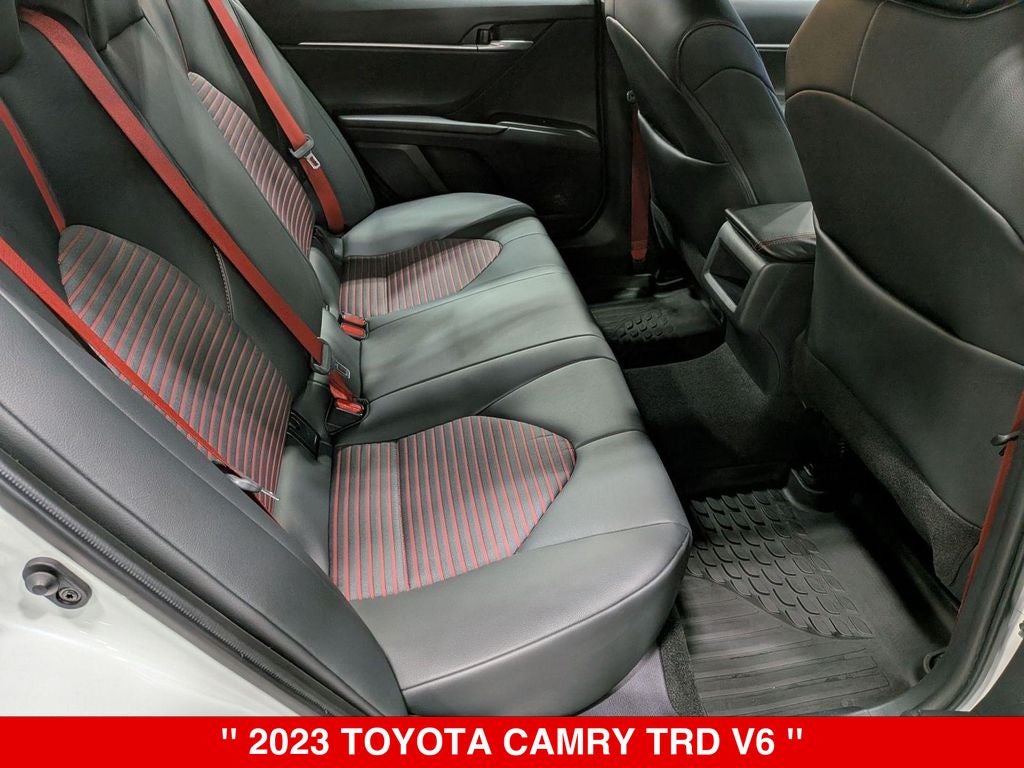 2023 Toyota Camry TRD V6