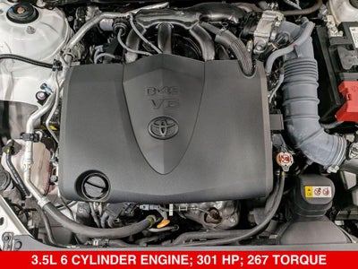 2023 Toyota Camry TRD V6