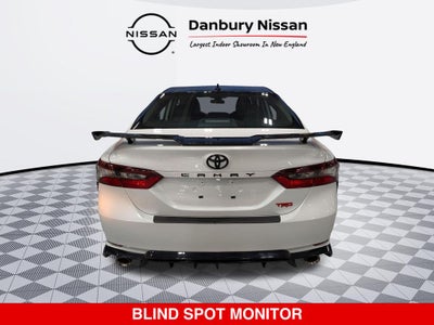 2023 Toyota Camry TRD V6