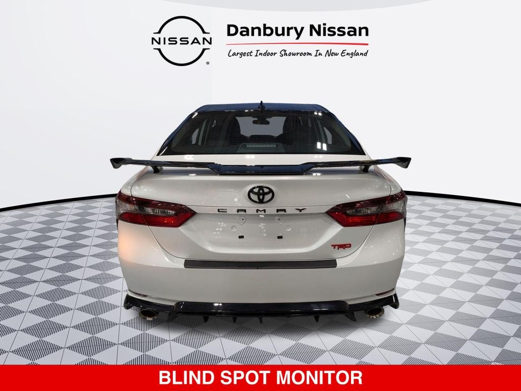 2023 Toyota Camry TRD V6