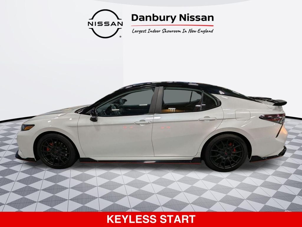 2023 Toyota Camry TRD V6