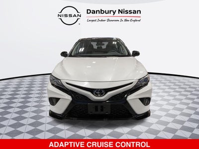 2023 Toyota Camry TRD V6
