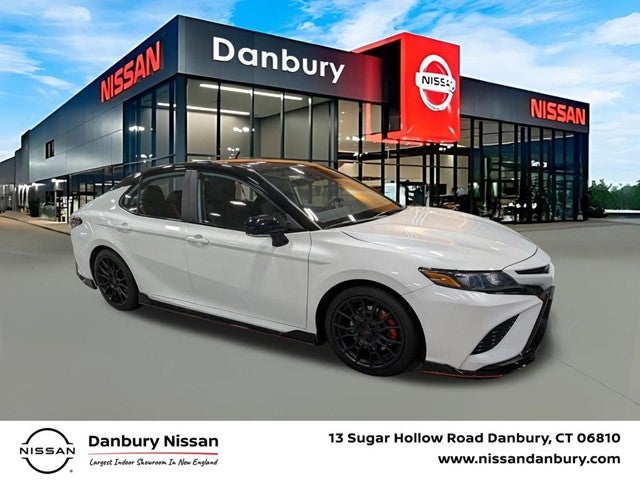 2023 Toyota Camry TRD V6