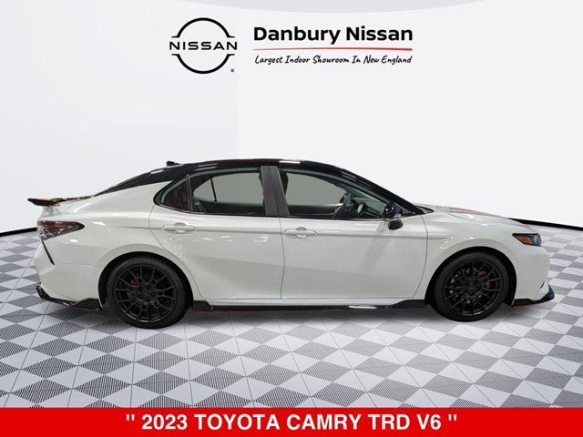2023 Toyota Camry TRD V6