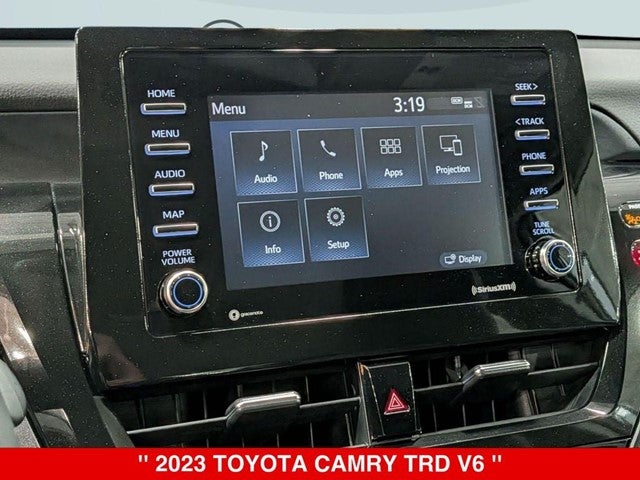 2023 Toyota Camry TRD V6