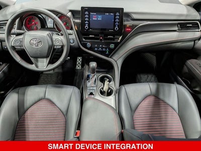 2023 Toyota Camry TRD V6