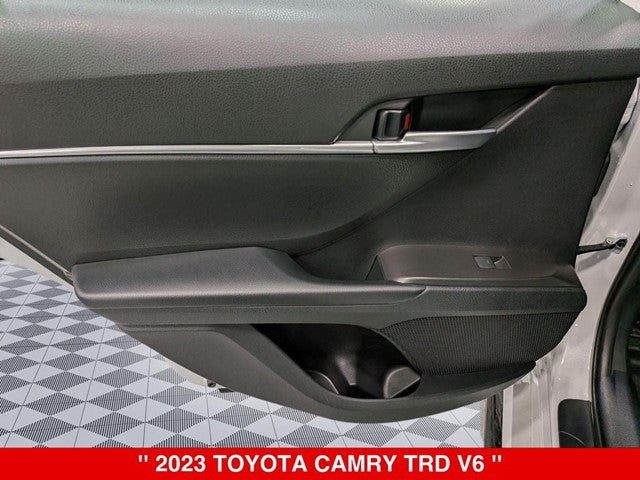 2023 Toyota Camry TRD V6