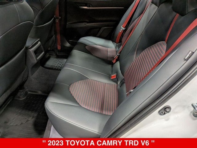 2023 Toyota Camry TRD V6