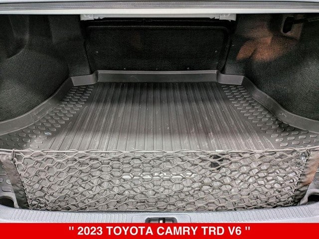 2023 Toyota Camry TRD V6