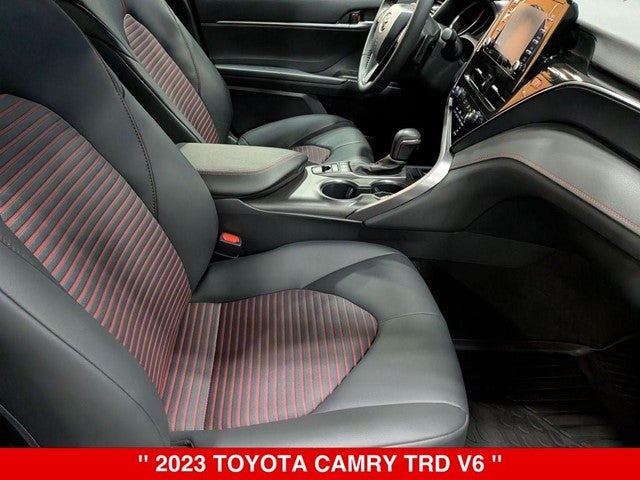 2023 Toyota Camry TRD V6
