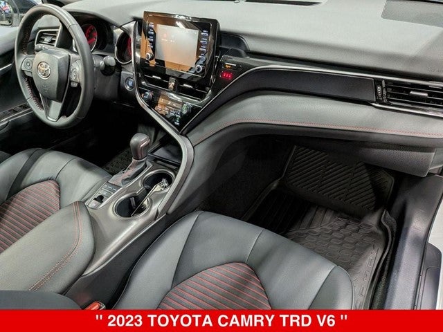 2023 Toyota Camry TRD V6