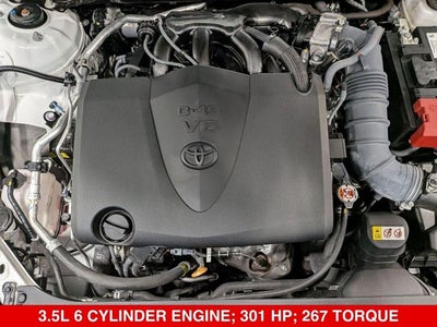 2023 Toyota Camry TRD V6