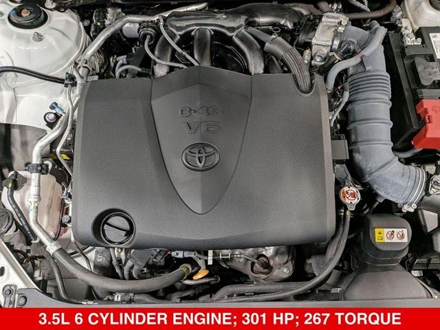 2023 Toyota Camry TRD V6