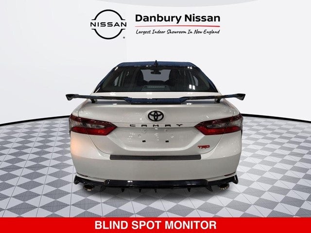 2023 Toyota Camry TRD V6