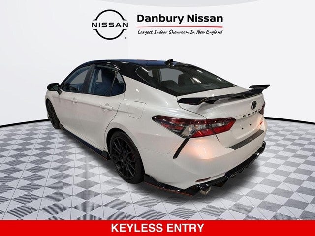 2023 Toyota Camry TRD V6