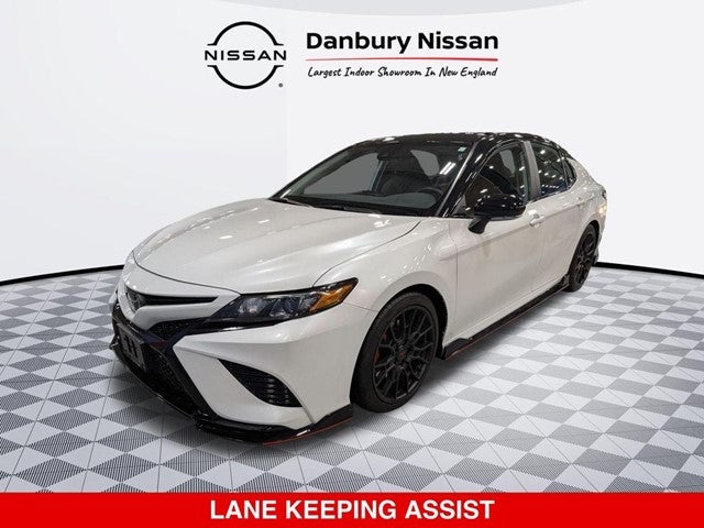 2023 Toyota Camry TRD V6
