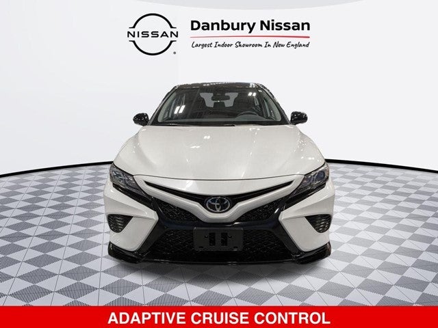 2023 Toyota Camry TRD V6