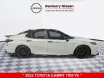 2022 Toyota Camry TRD V6