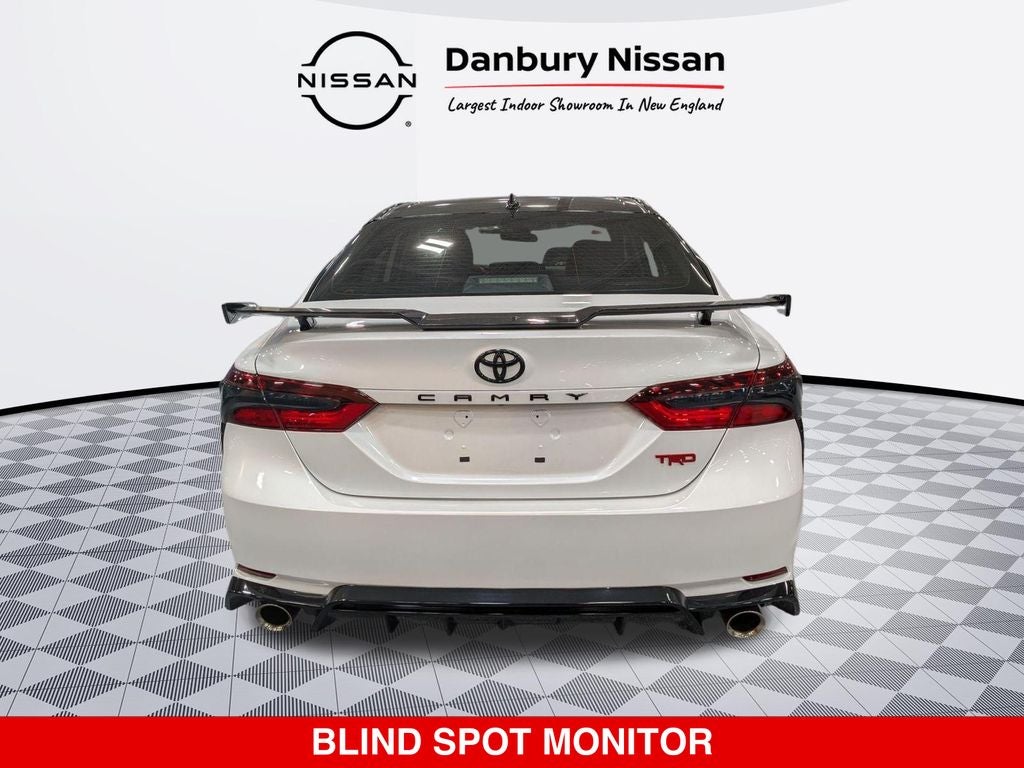 2022 Toyota Camry TRD V6