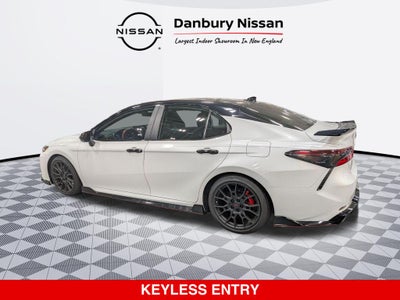 2022 Toyota Camry TRD V6