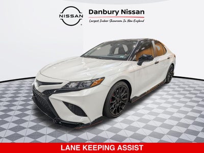 2022 Toyota Camry TRD V6