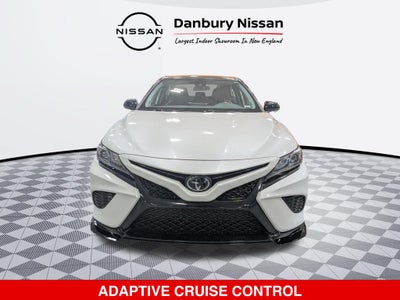 2022 Toyota Camry TRD V6