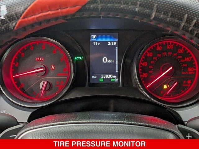2022 Toyota Camry TRD V6