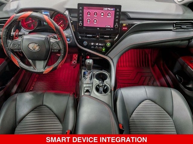 2022 Toyota Camry TRD V6