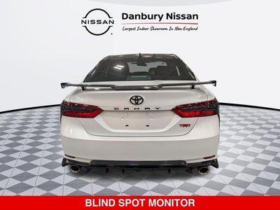 2022 Toyota Camry TRD V6