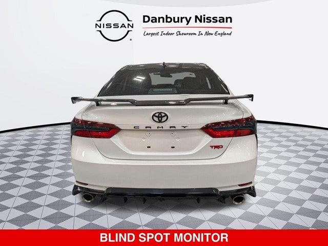 2022 Toyota Camry TRD V6