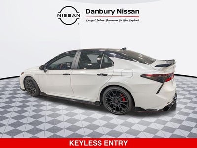 2022 Toyota Camry TRD V6