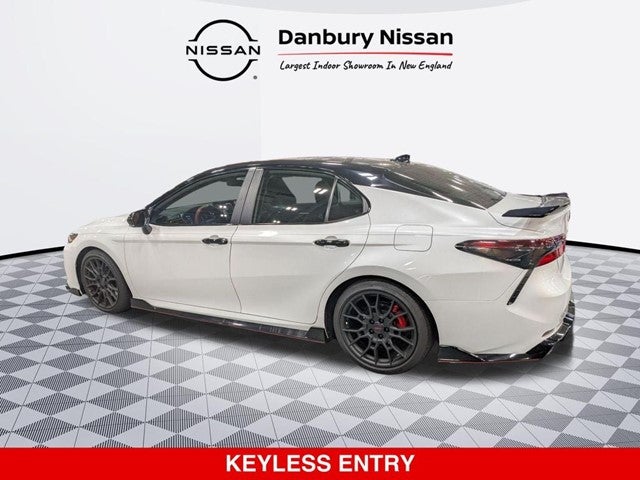 2022 Toyota Camry TRD V6